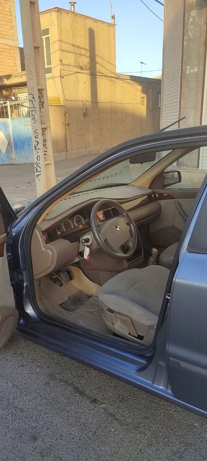سمند LX XU7 - 1398