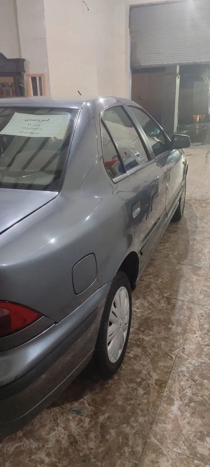 سمند LX XU7 - 1398