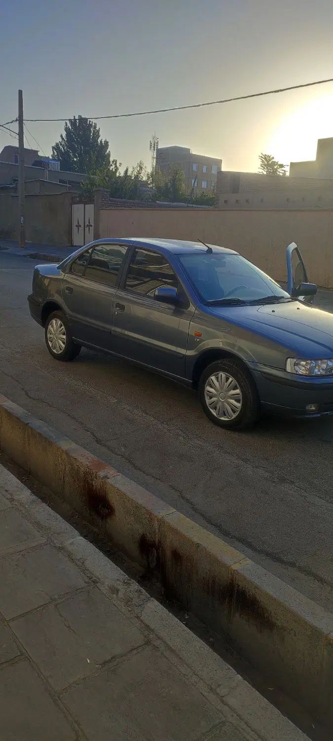 سمند LX XU7 - 1398