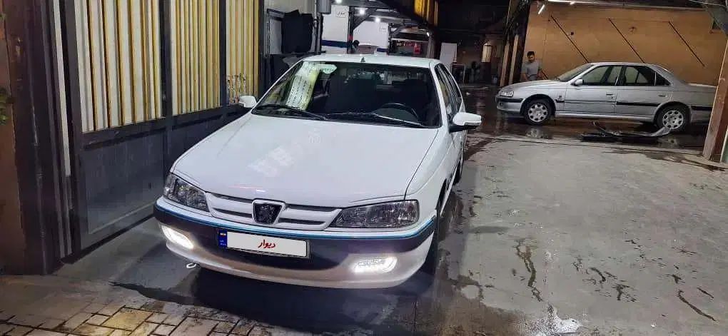 خودرو پژو، پارس آگهی ann_20365004
