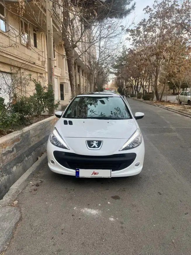 خودرو پژو، 207 آگهی ann_20365006