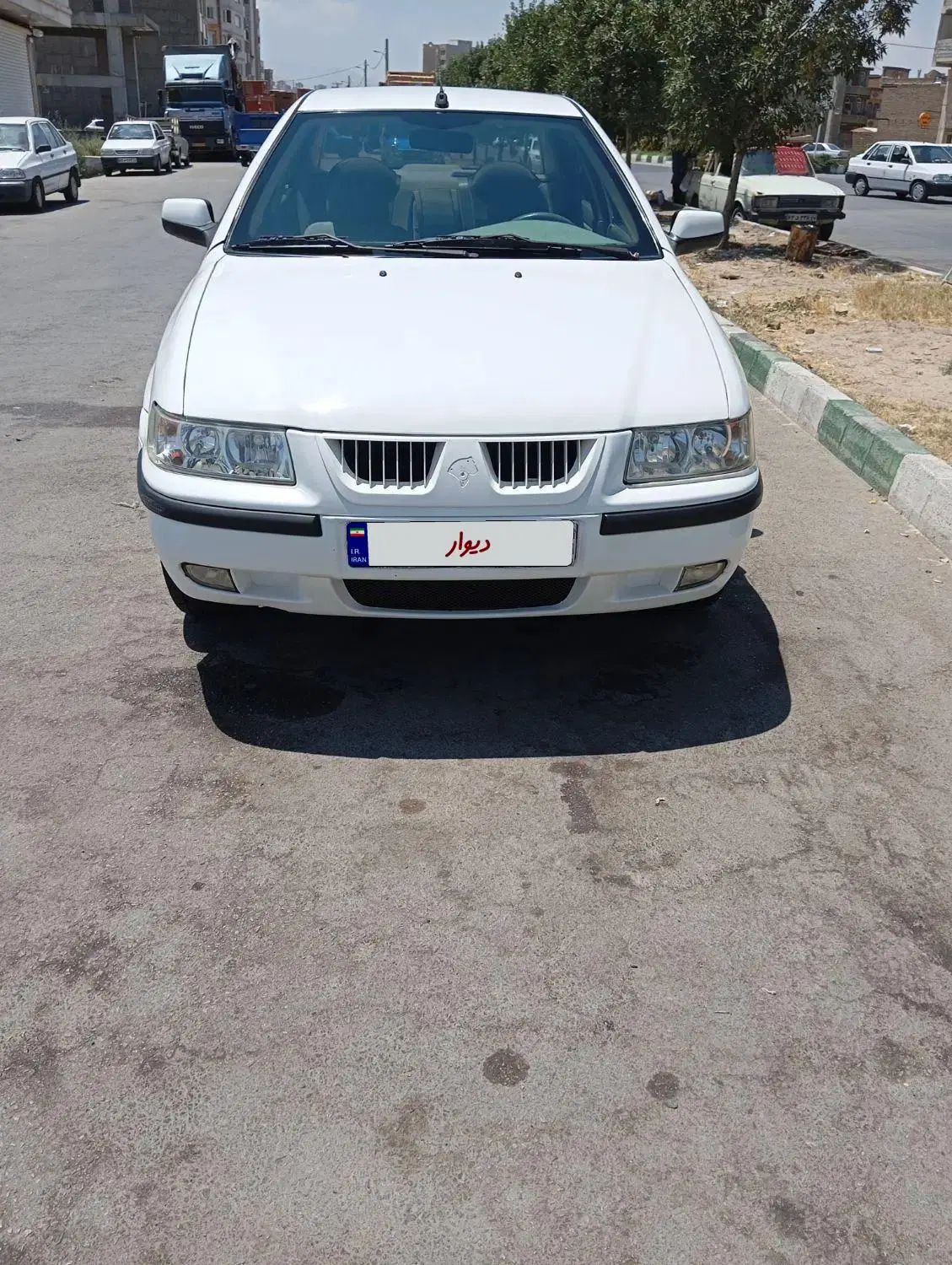 سمند LX XU7 - 1394