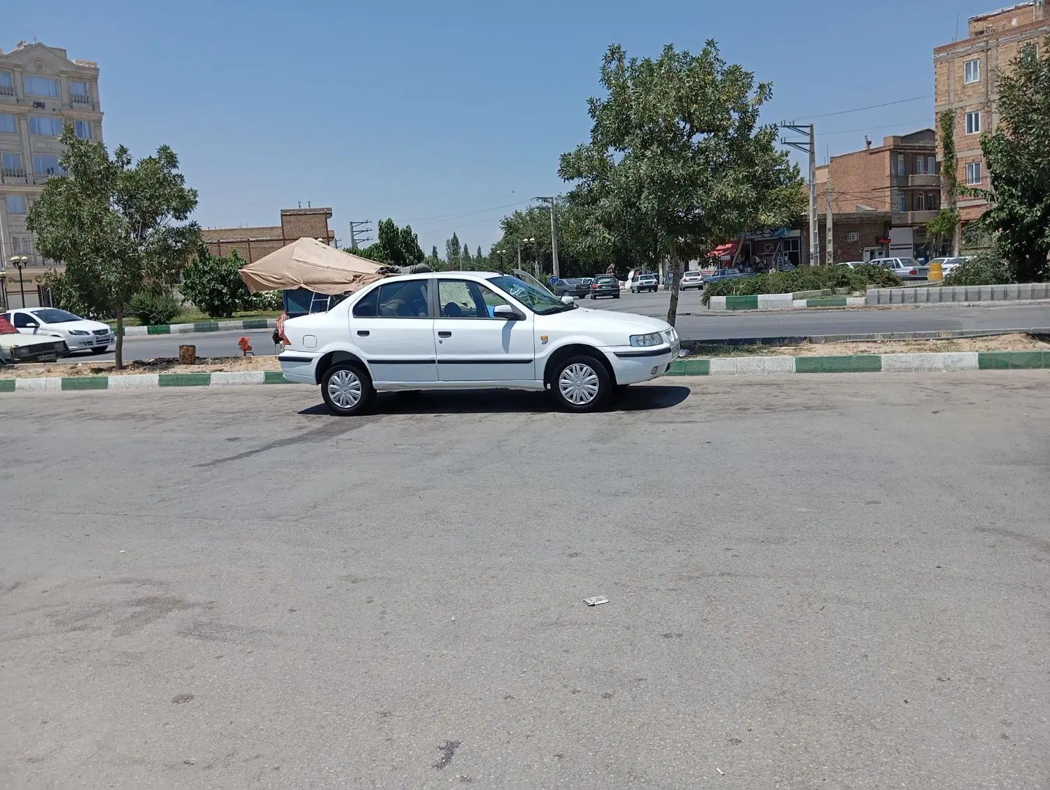 سمند LX XU7 - 1394