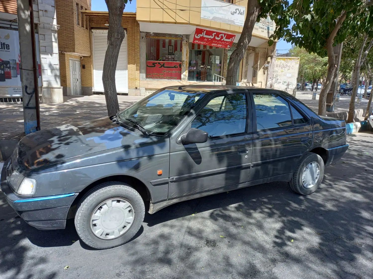 پژو 405 GLI - 1384