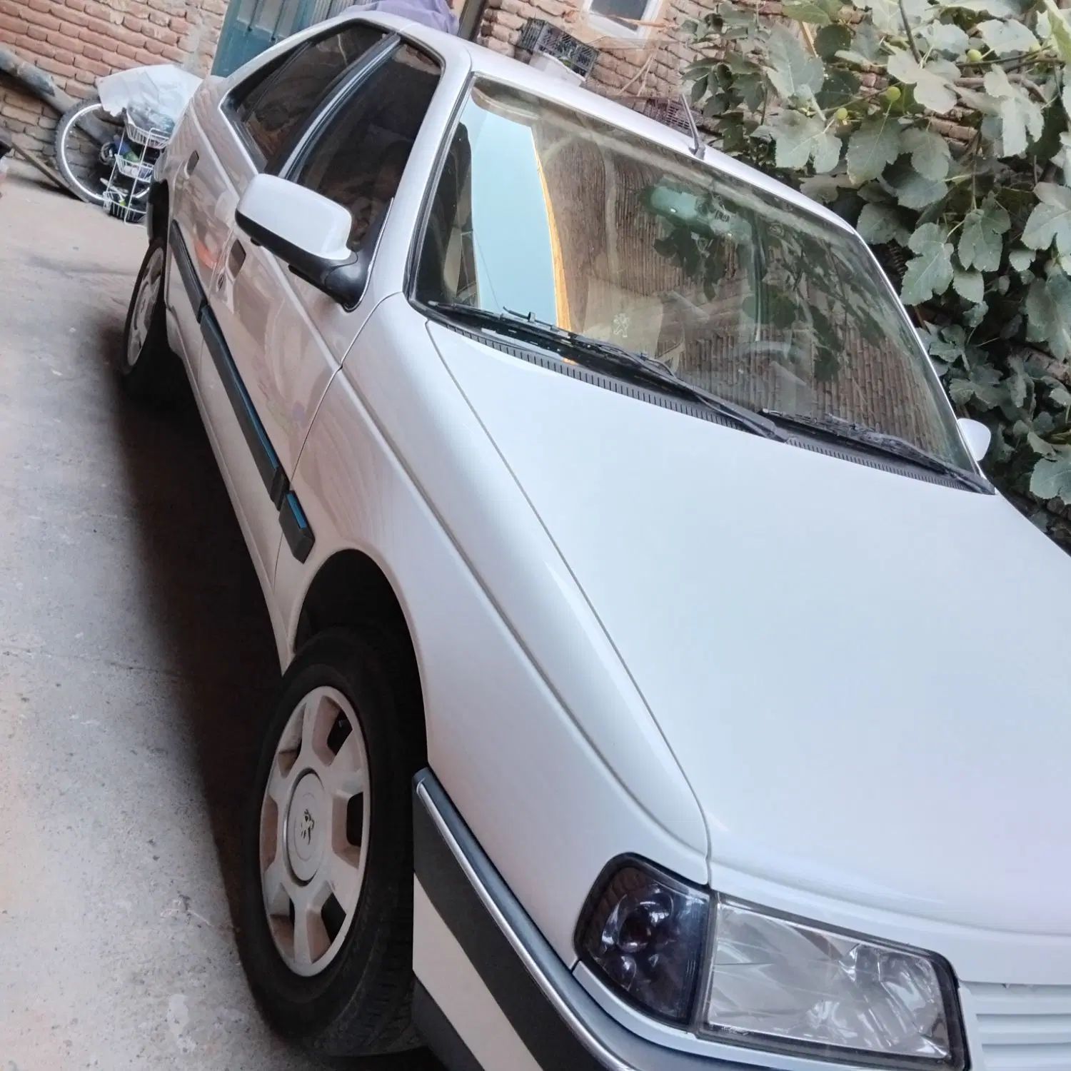پژو 405 GLX - 1381