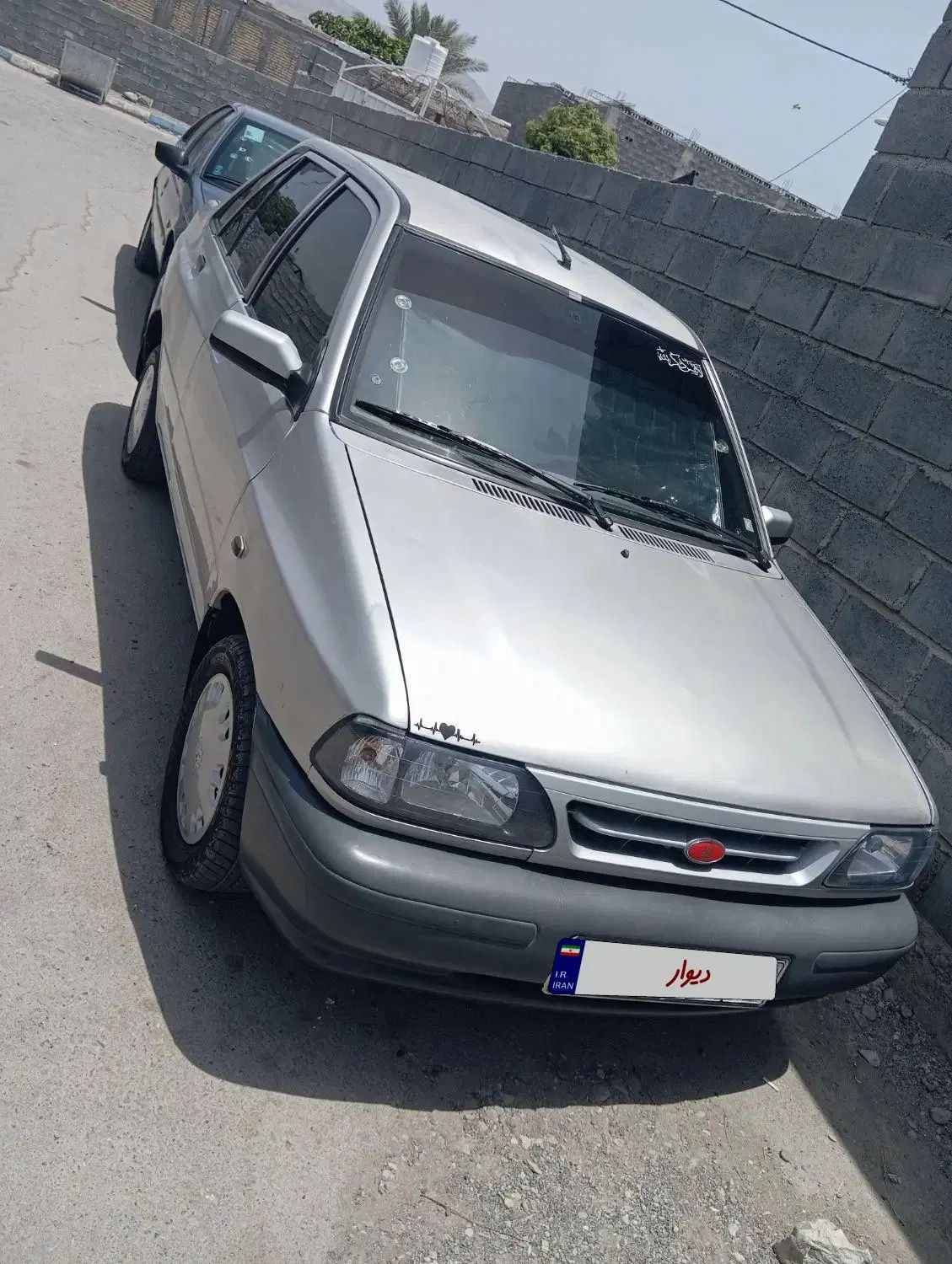 پراید 131 SL - 1392