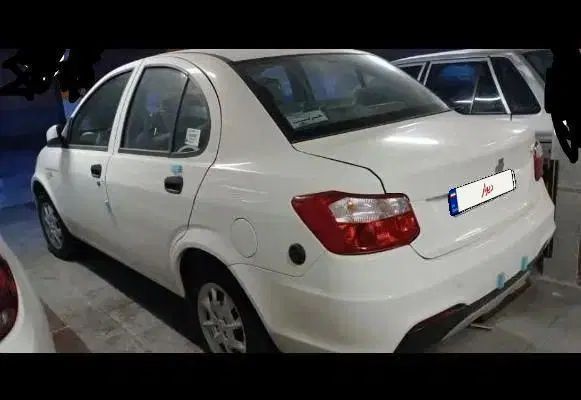 ساینا S دنده‌ای دوگانه سوز - 1402