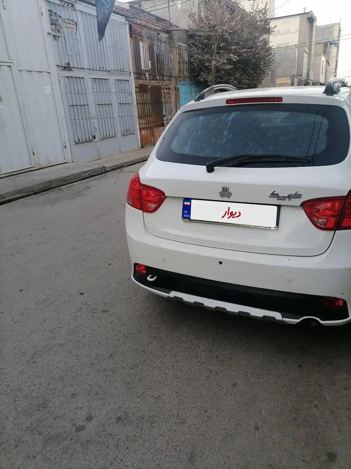 کوییک معمولی دنده‌ای - 1401