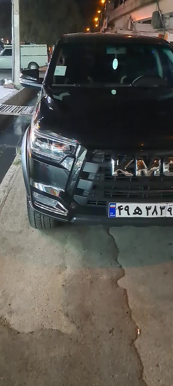 خودرو کی ام سی، T8 آگهی ann_20365057