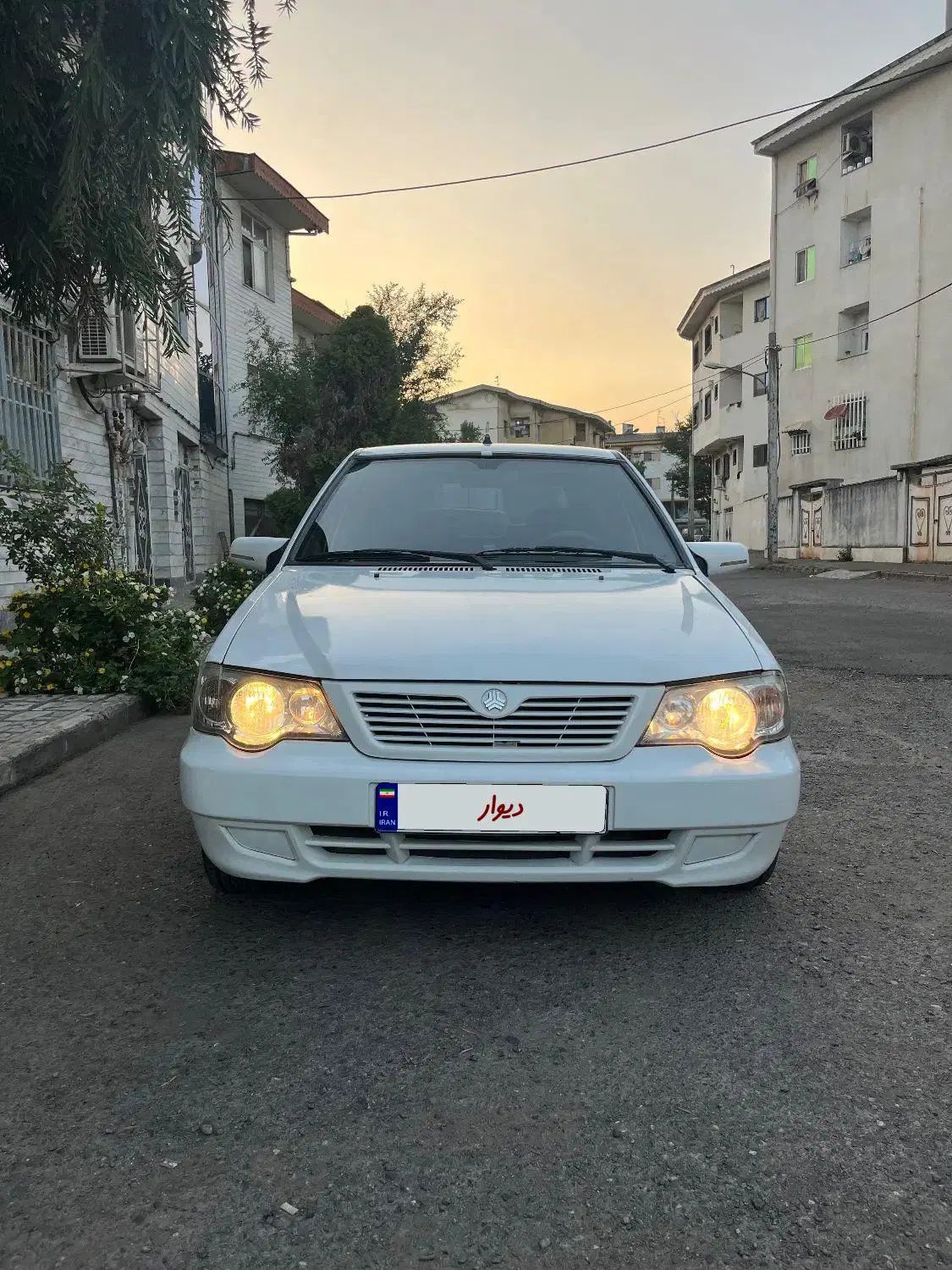 پراید 111 SE - 1393