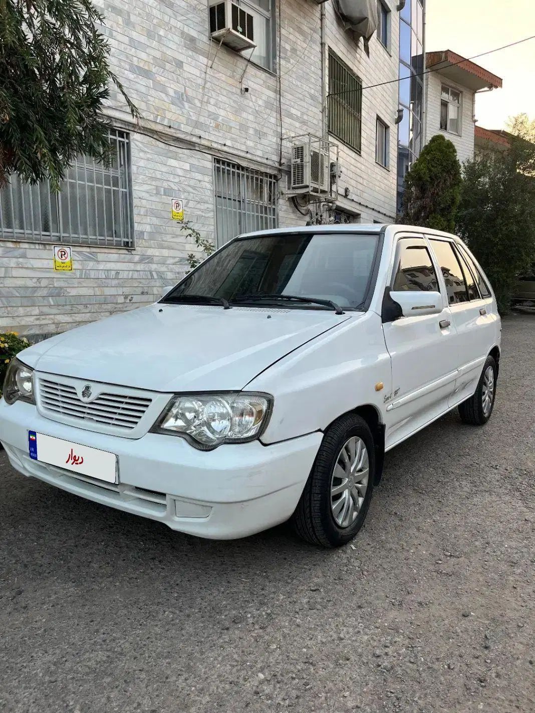 پراید 111 SE - 1393