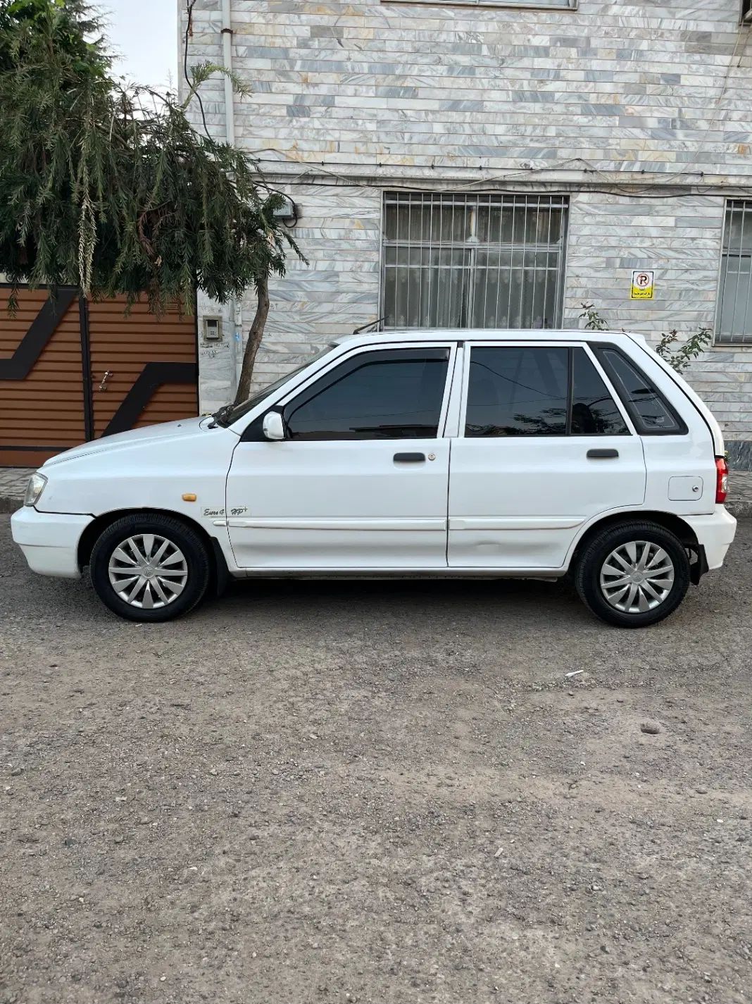 پراید 111 SE - 1393