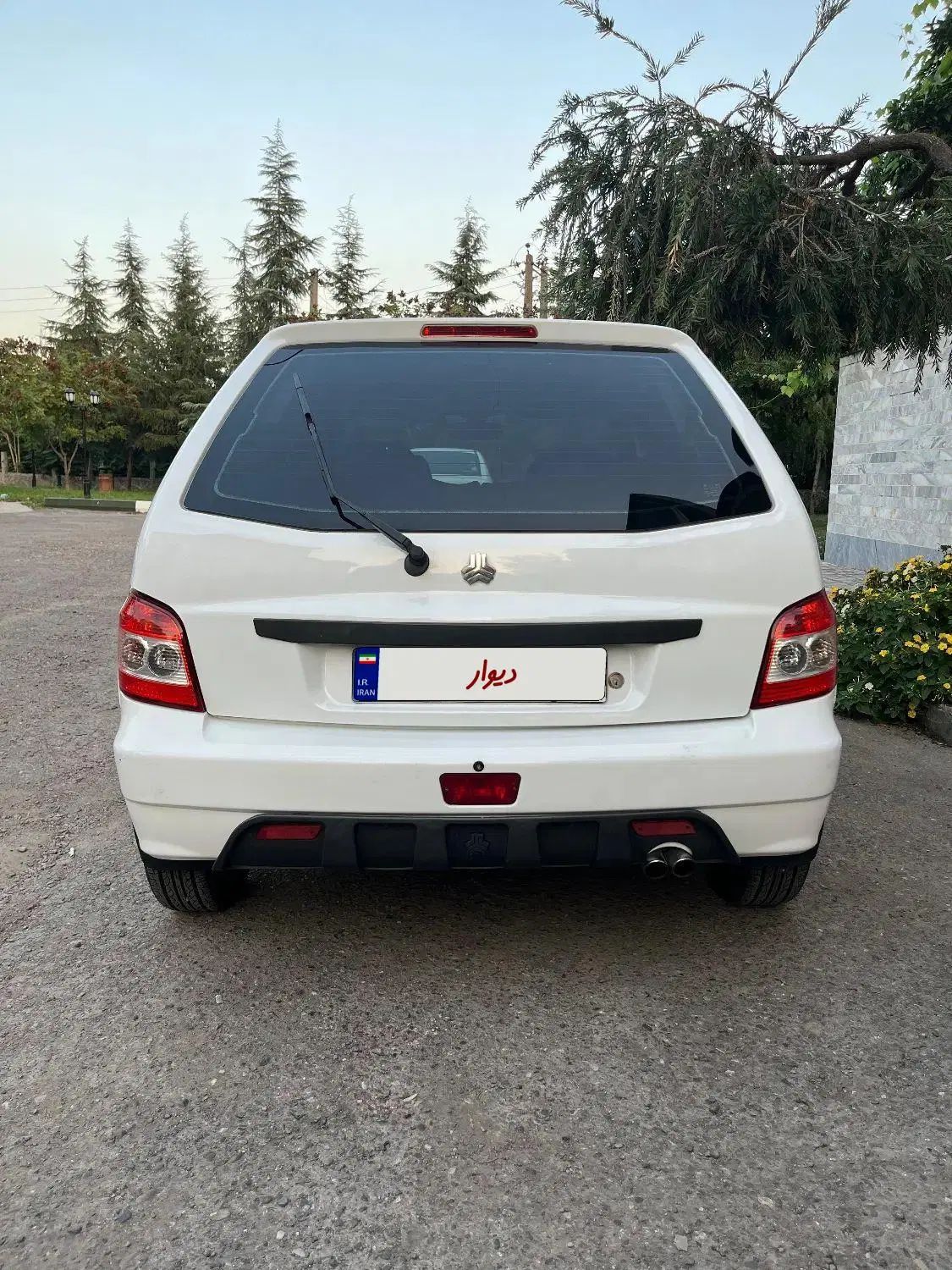 پراید 111 SE - 1393