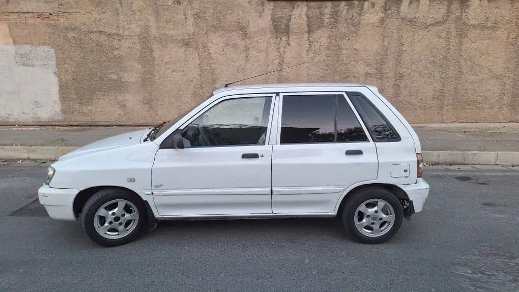 پراید 111 EX - 1392