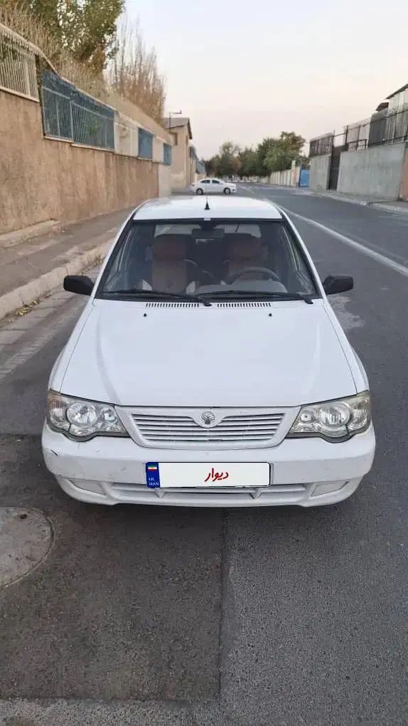 پراید 111 EX - 1392