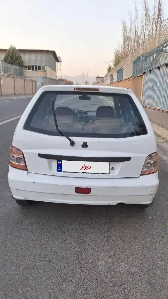 پراید 111 EX - 1392