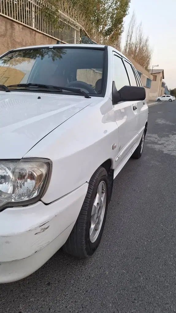 پراید 111 EX - 1392