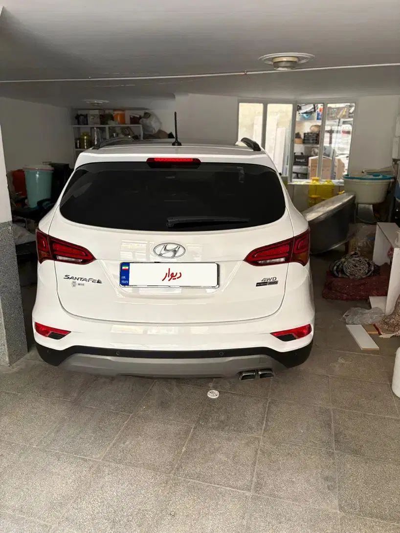 خودرو هیوندای، سانتافه آگهی ann_20365074