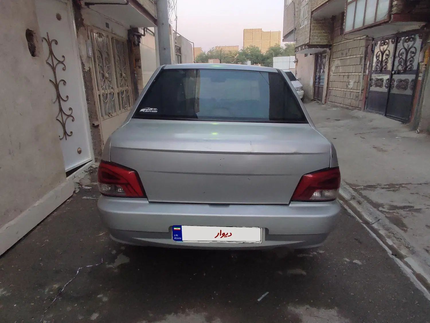 پراید 132 ساده - 1387