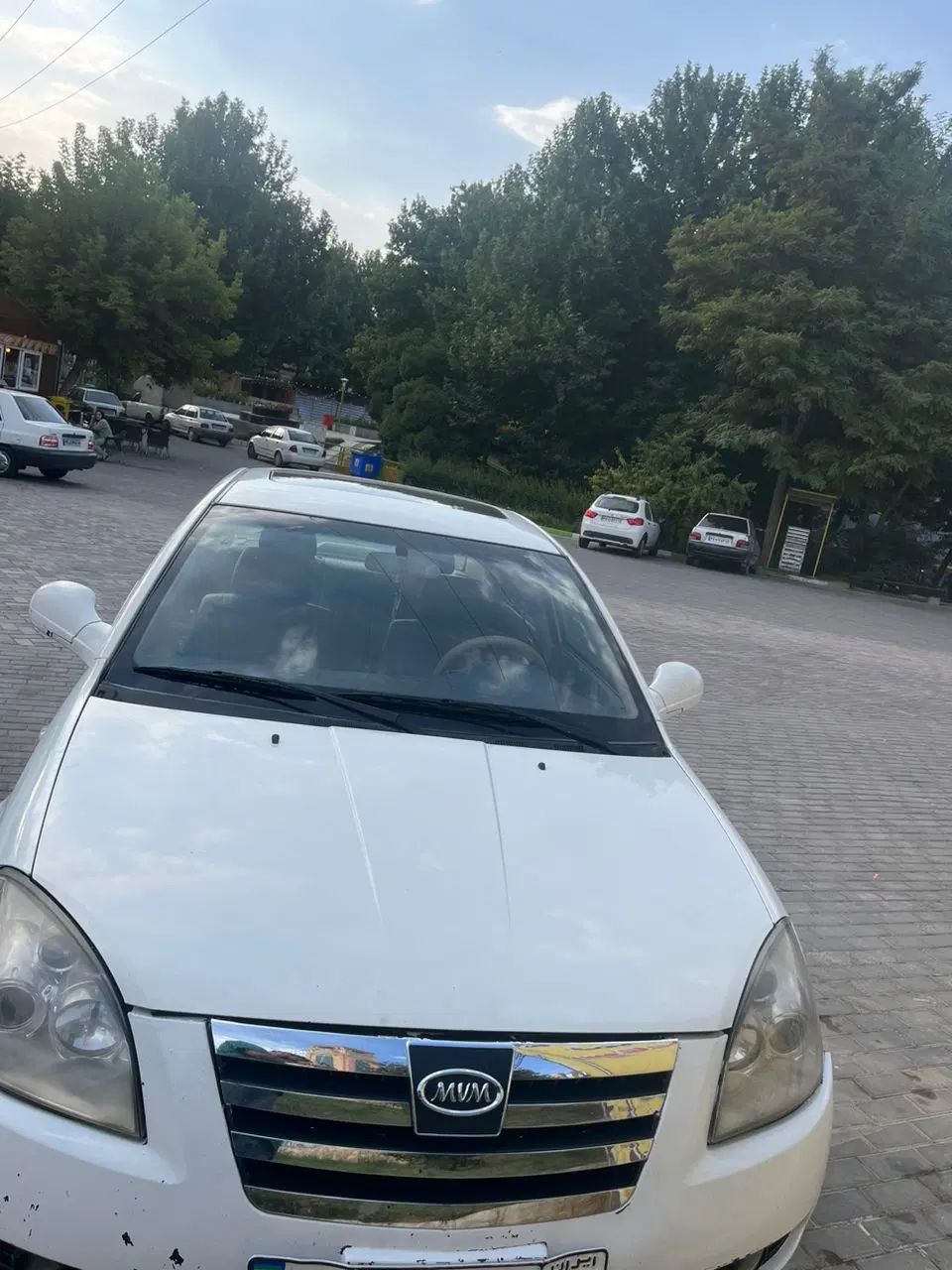 ام وی ام 530 دنده ای - 1394