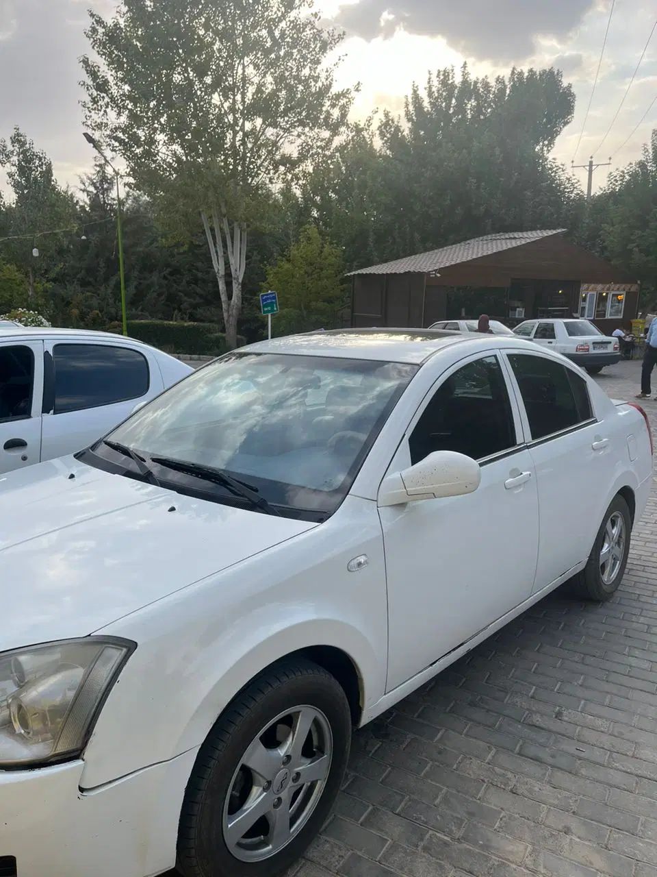 ام وی ام 530 دنده ای - 1394