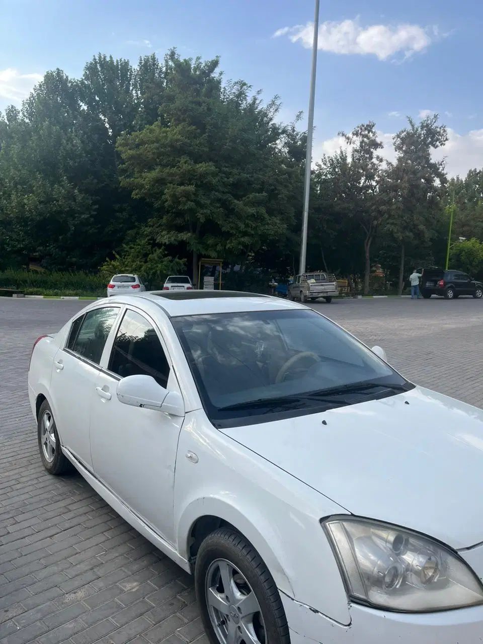 ام وی ام 530 دنده ای - 1394