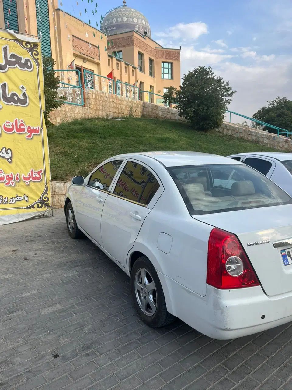 خودرو ام وی ام، 530 آگهی ann_20365077