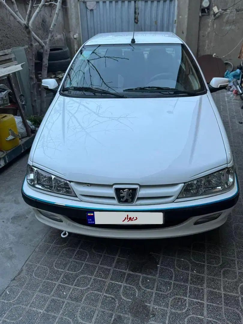 خودرو پژو، پارس آگهی ann_20365080
