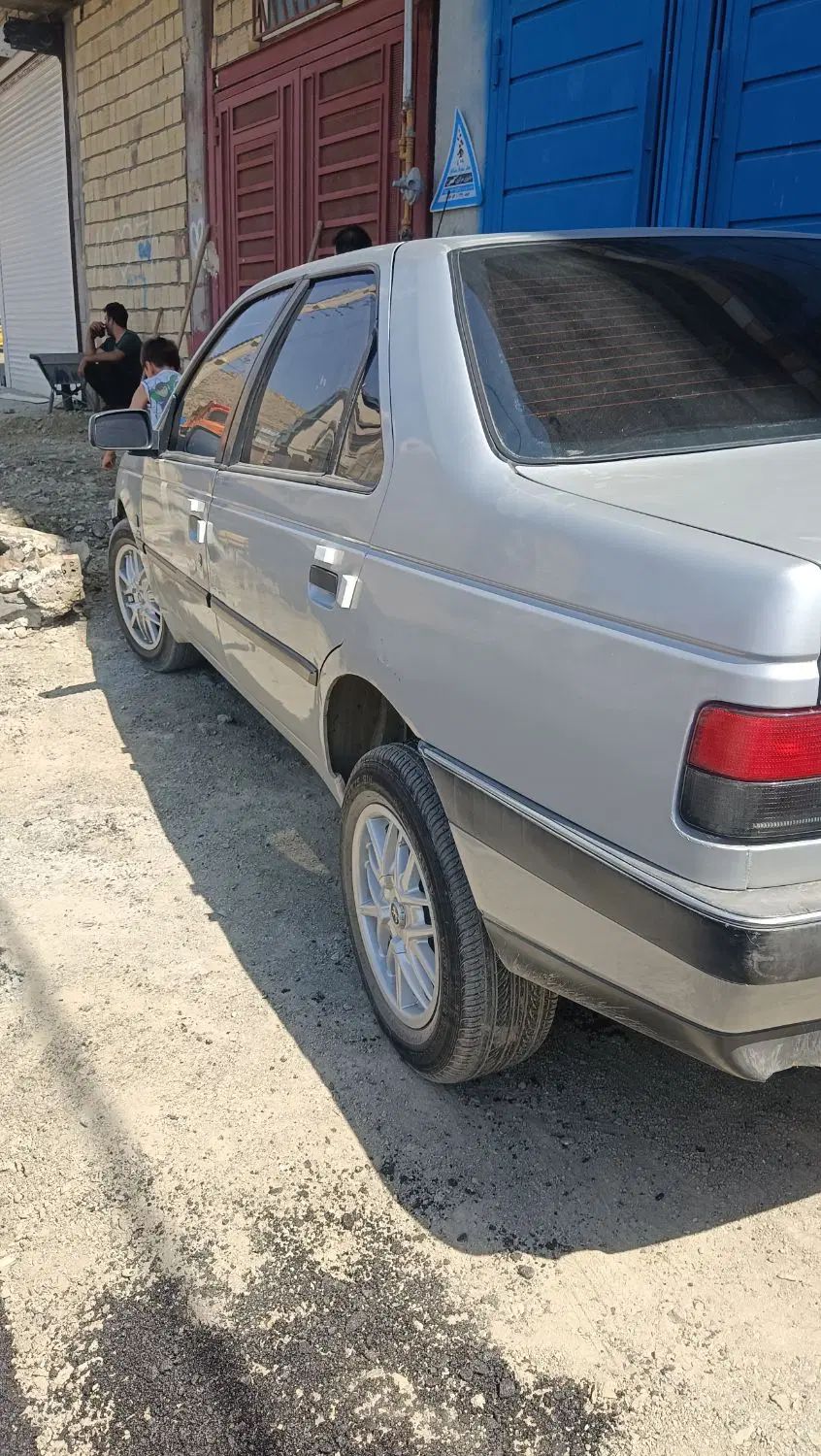 پژو 405 GLX - 1390