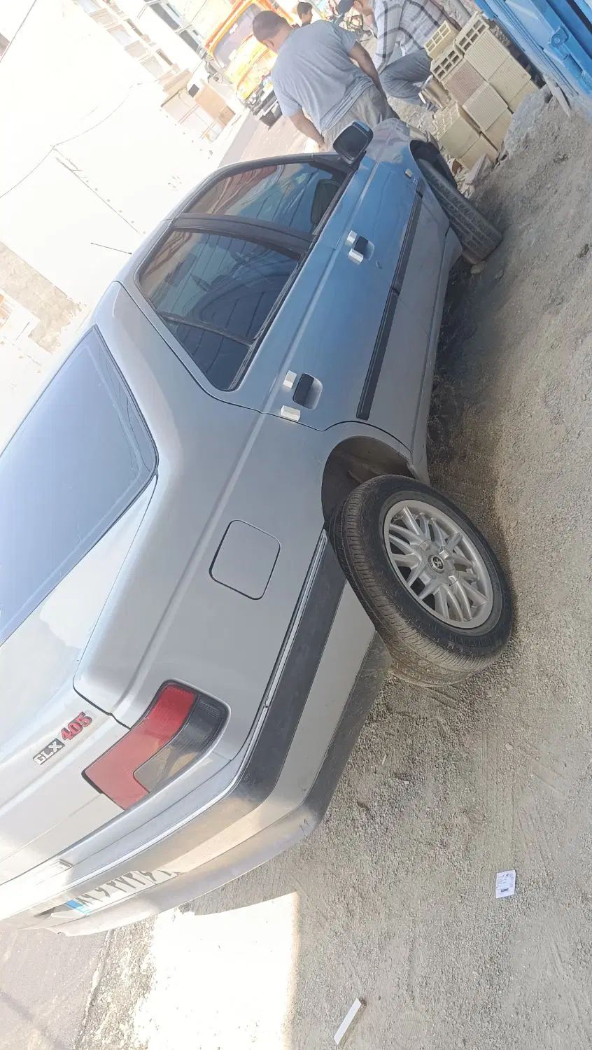 پژو 405 GLX - 1390