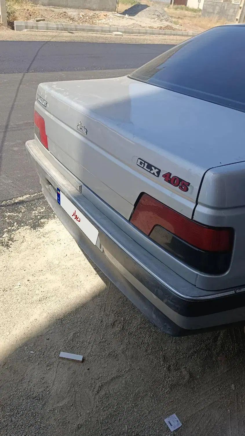 پژو 405 GLX - 1390