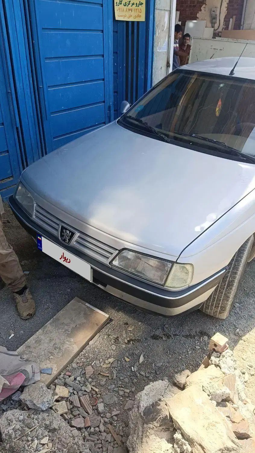 پژو 405 GLX - 1390