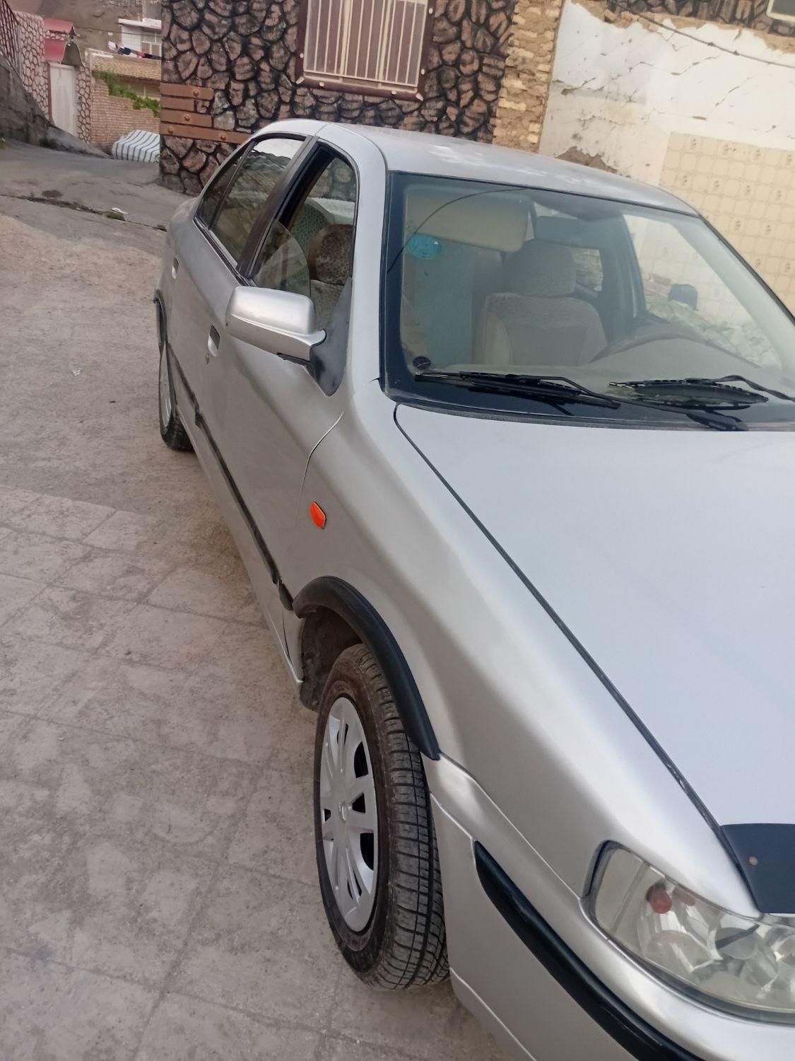 سمند LX XU7 - 1384