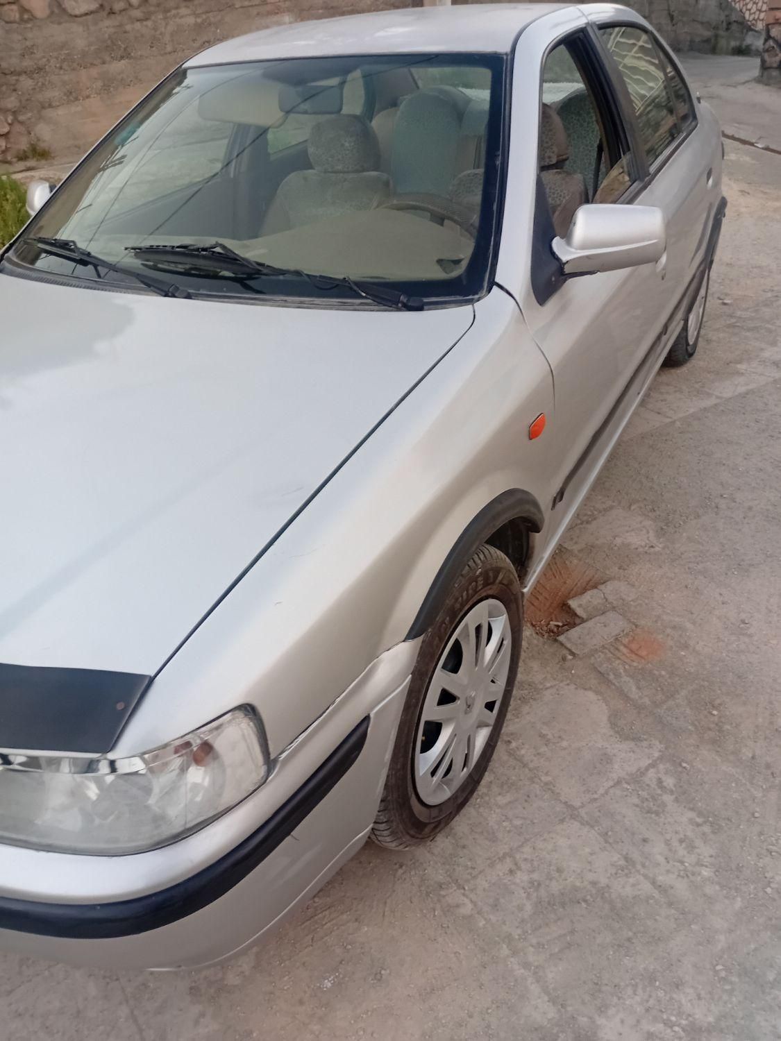 سمند LX XU7 - 1384