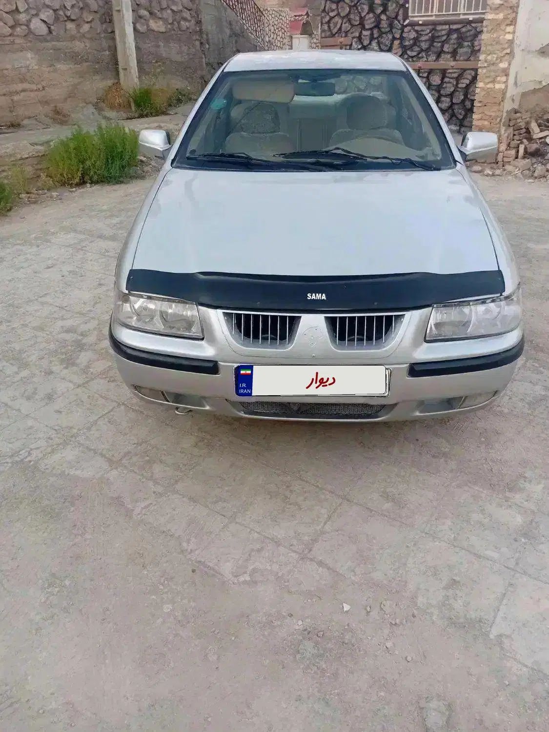 خودرو سمند، LX آگهی ann_20365104