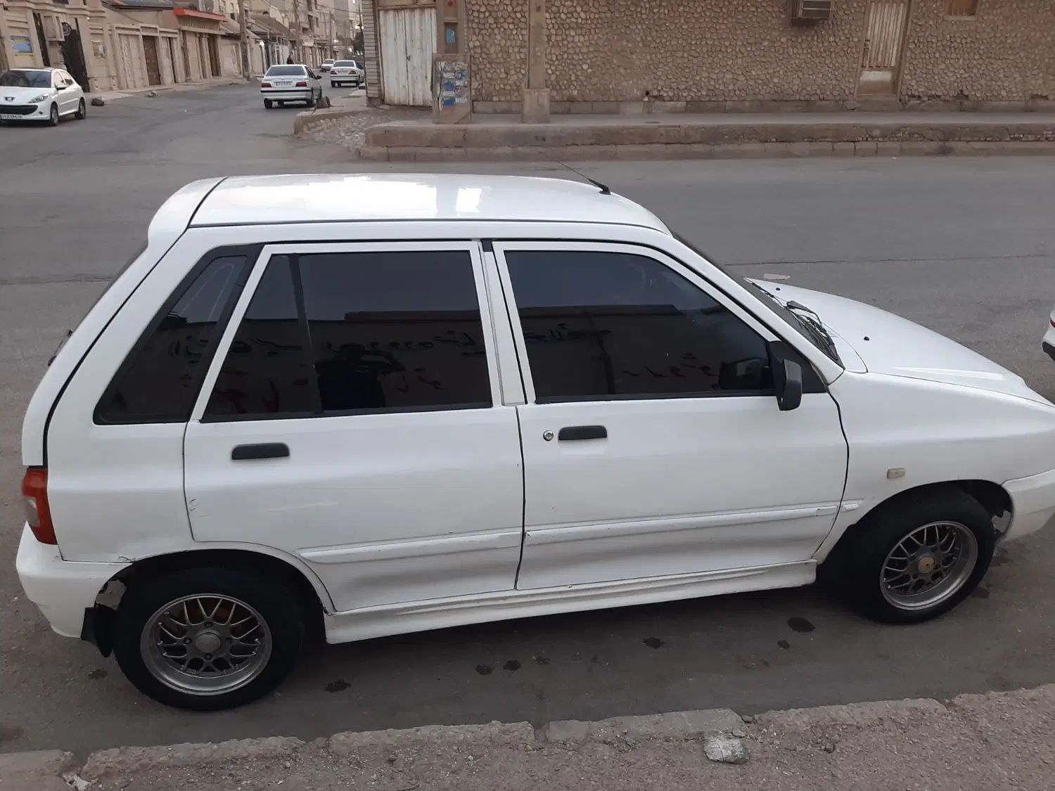 پراید 111 SX - 1391
