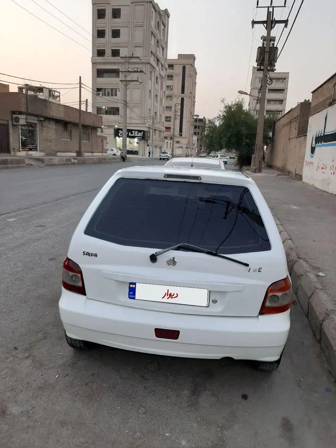 پراید 111 SX - 1391