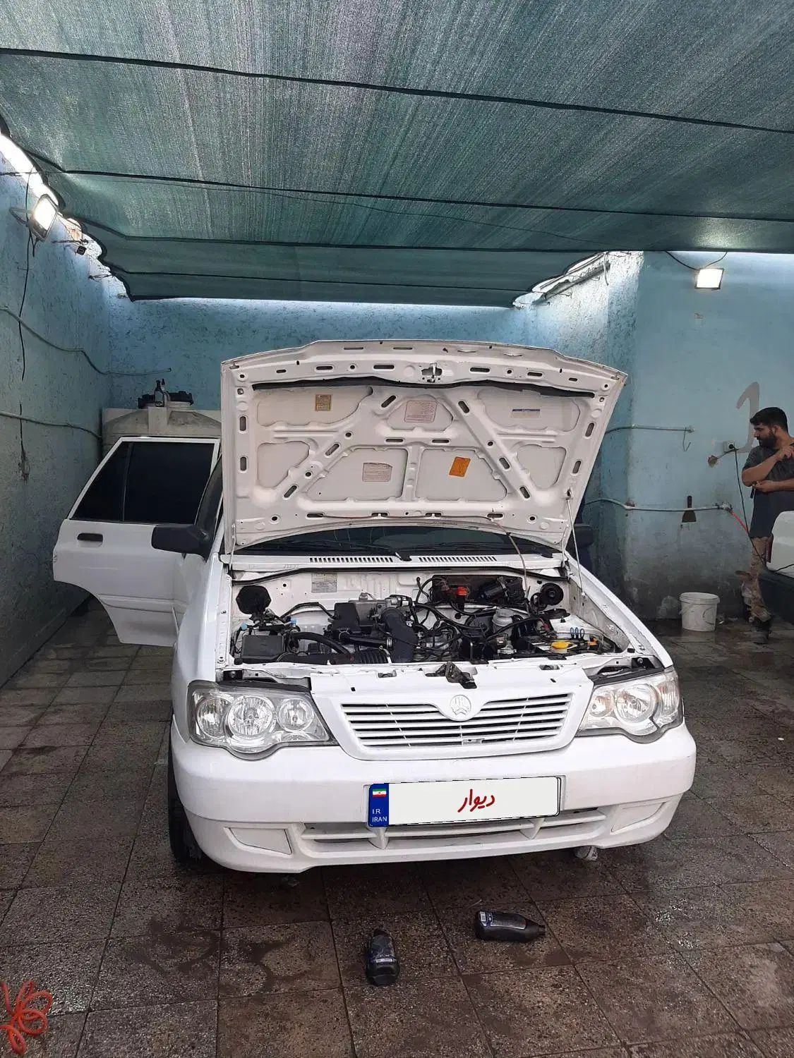 پراید 111 SX - 1391