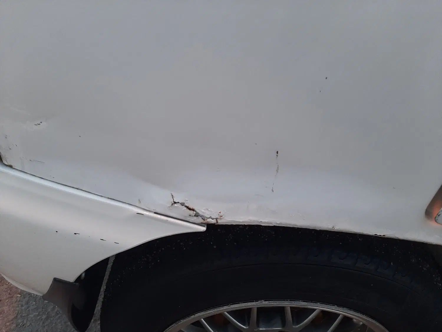 پراید 111 SX - 1391