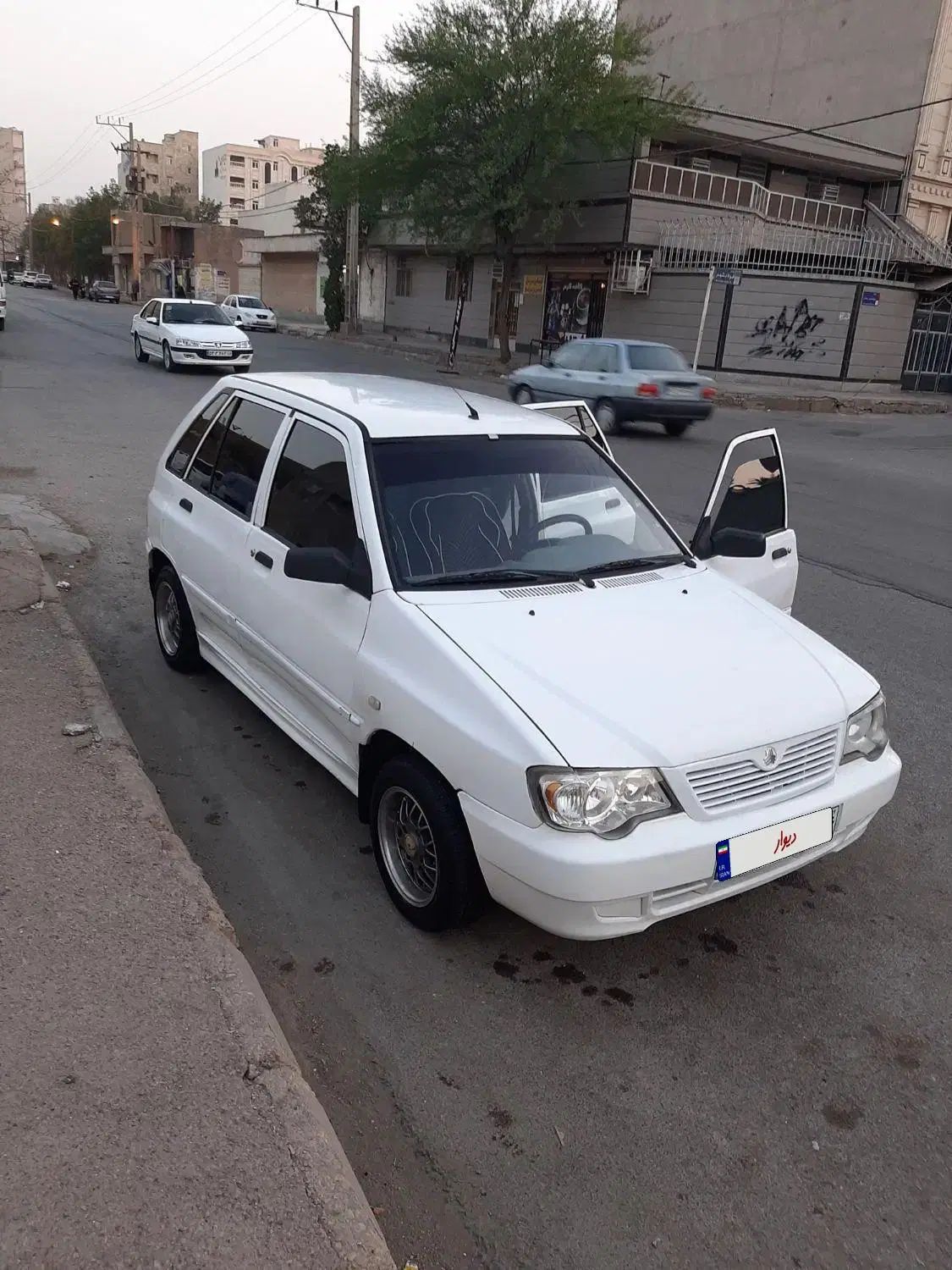 خودرو پراید، 111 آگهی ann_20365105