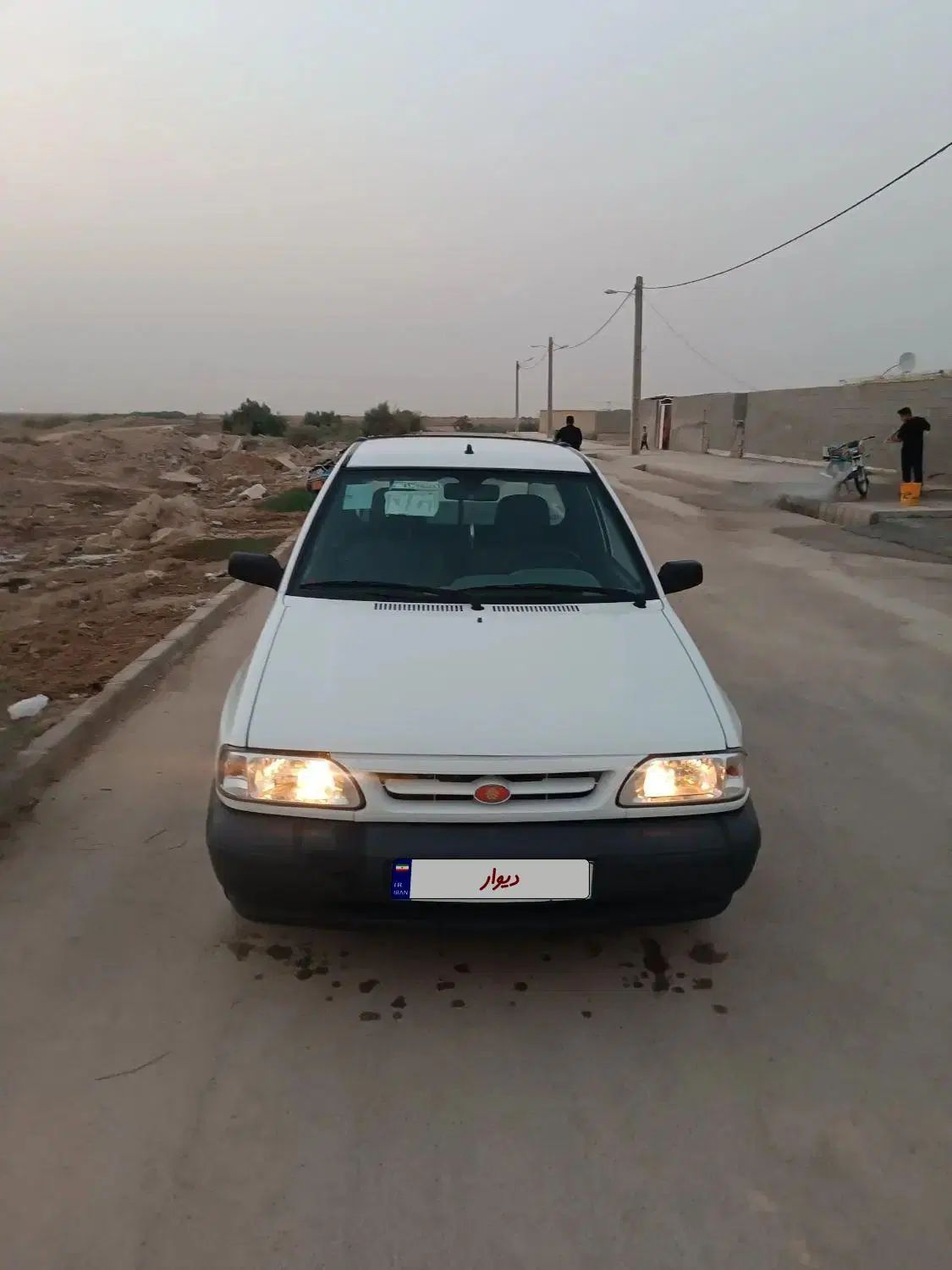 پراید 151 SE - 1400