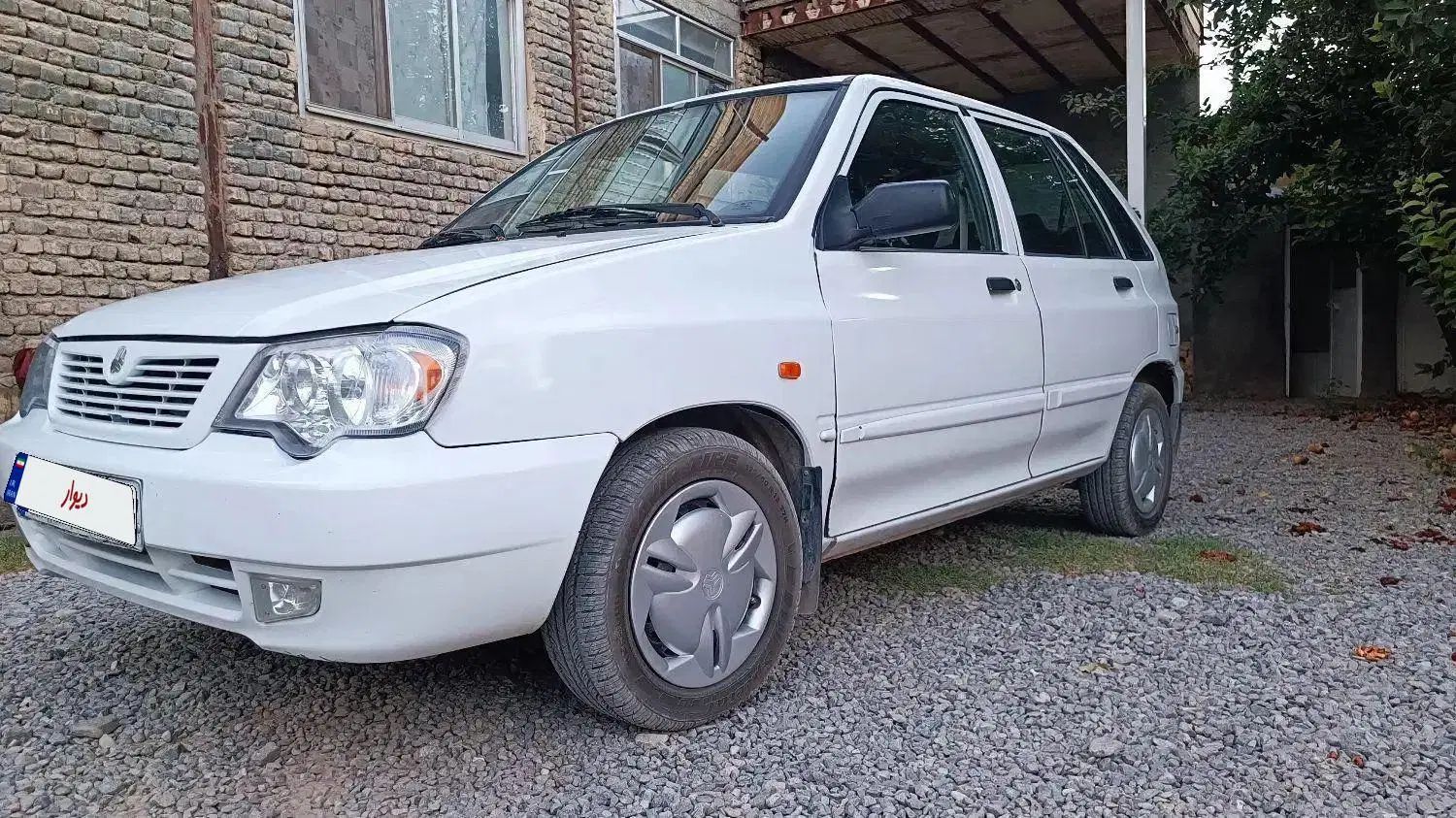 پراید 111 SX - 1390