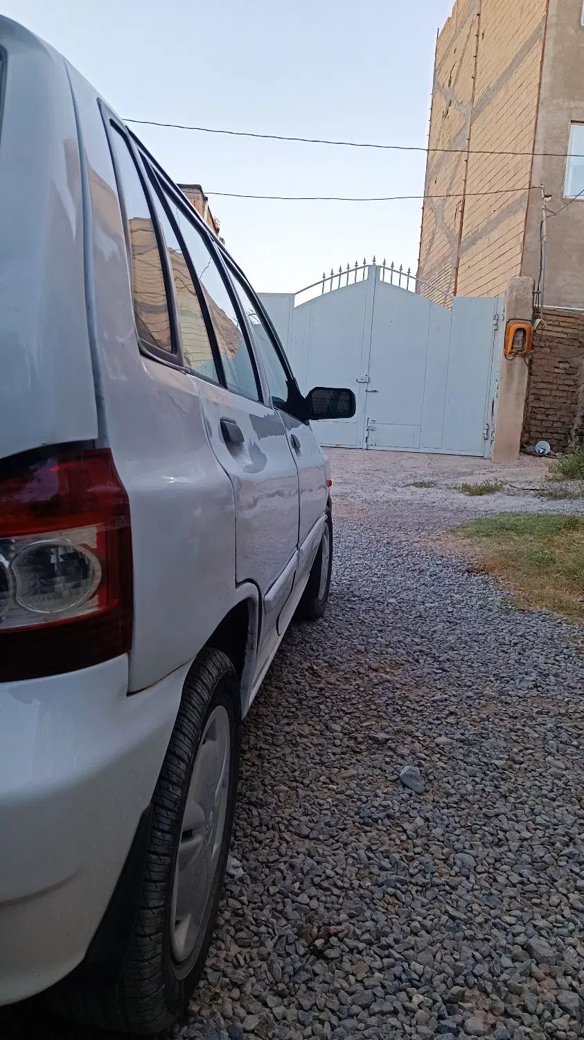 پراید 111 SX - 1390