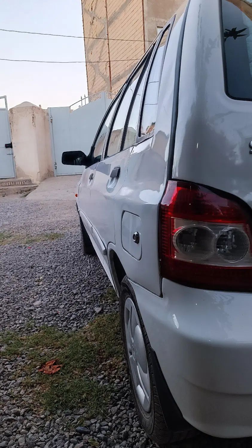 پراید 111 SX - 1390