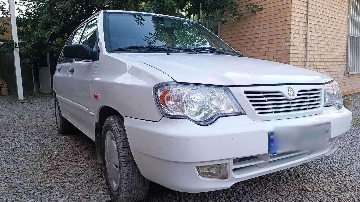 پراید 111 SX - 1390
