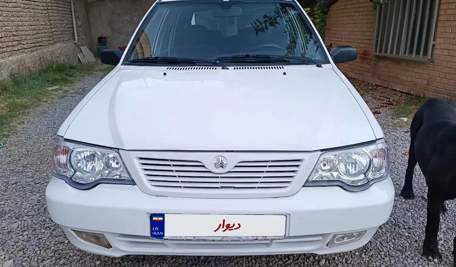پراید 111 SX - 1390