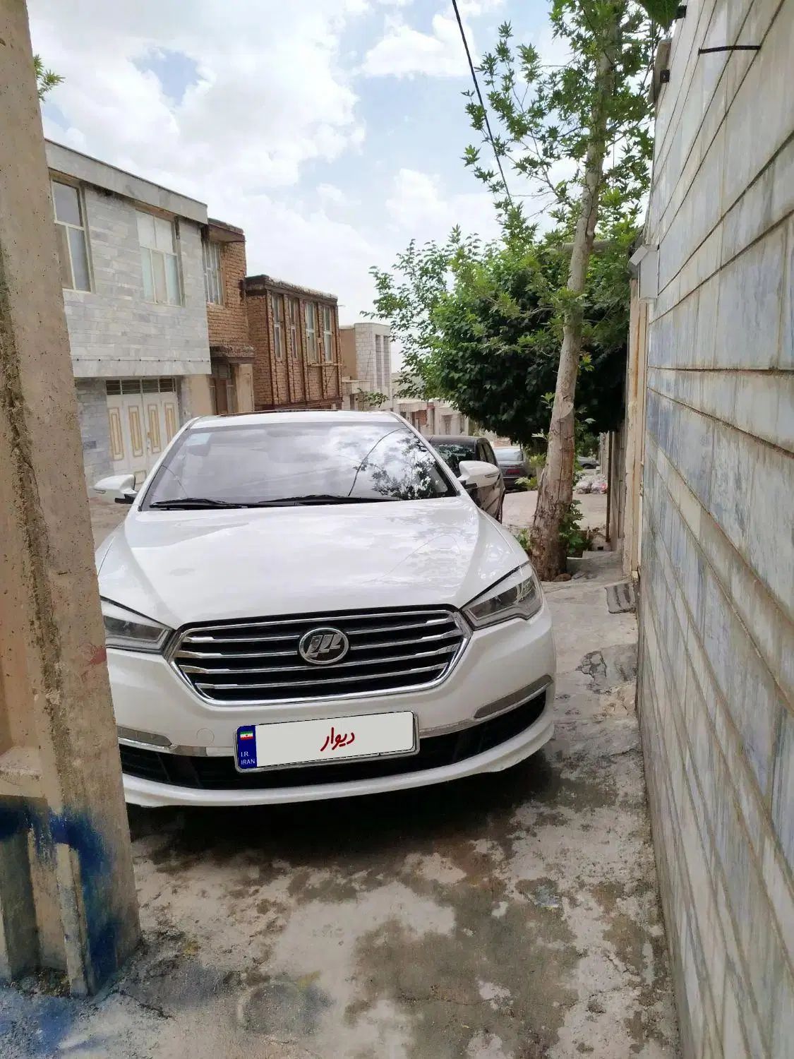 لیفان 820 اتوماتیک - 1396