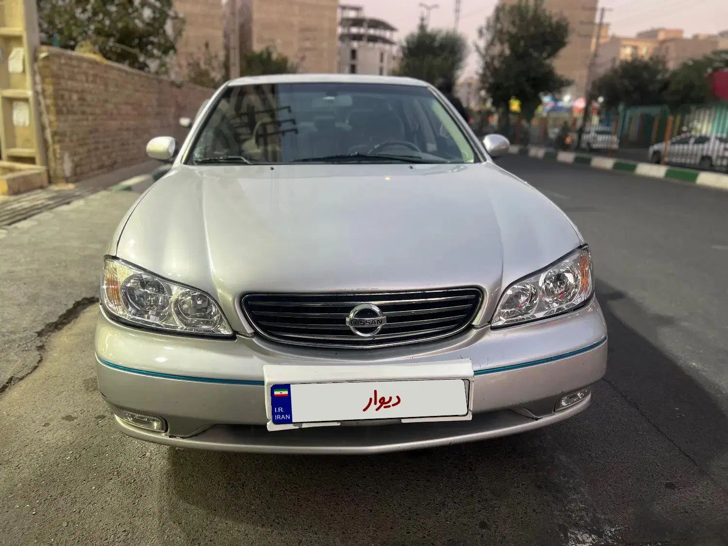 نیسان ماکسیما مونتاژ اتوماتیک - 1383