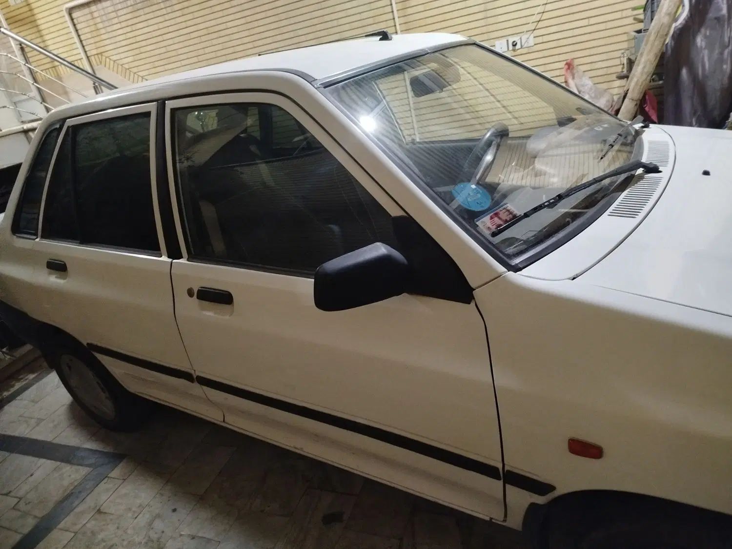 پراید 131 SE - 1392