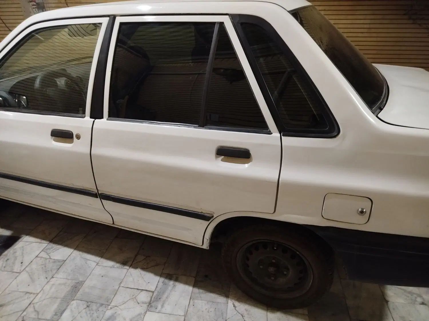 پراید 131 SE - 1392